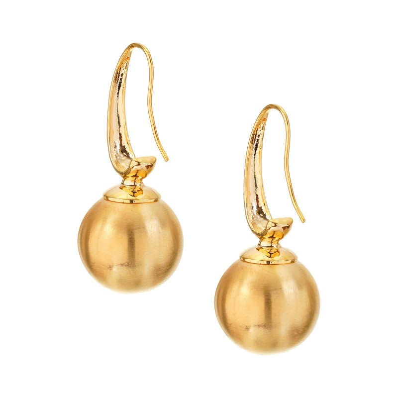 Buy online Gold Brass Studs Earring from fashion jewellery for Women by  Arch Fashion for ₹330 at 70% off | 2024 Limeroad.com